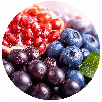 Berries and antioxidants